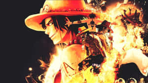 One Piece-bakgrunn — One piece Bakgrunner