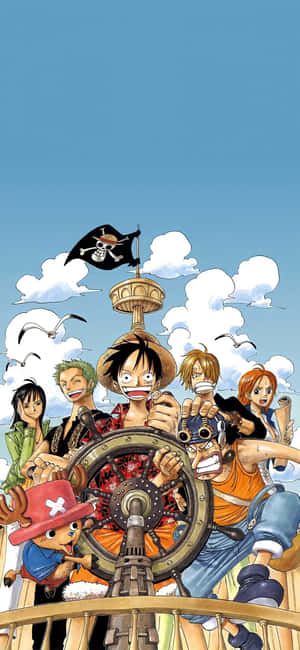 One Piece-bilder
