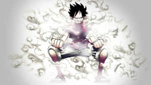 One Pieces Piratkonge: Monkey D. Luffy — Luffy Bakgrunner