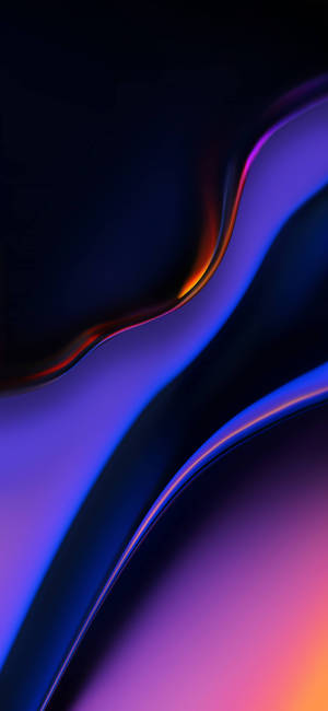 Oneplus Dark Drip bakgrunnsbilde — iPhone 17e Bakgrunner