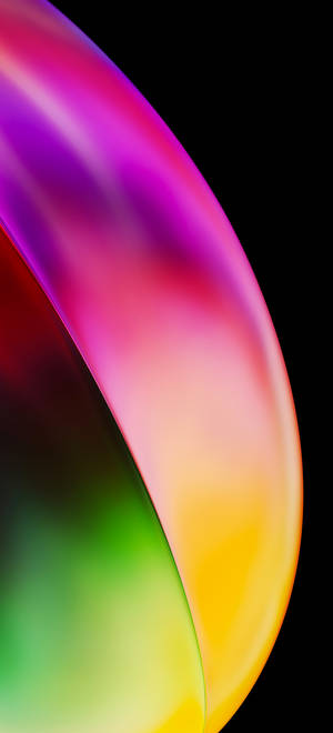 Oneplus Fargerik Gradient bakgrunnsbilde — iPhone 15 Pro Max Bakgrunner