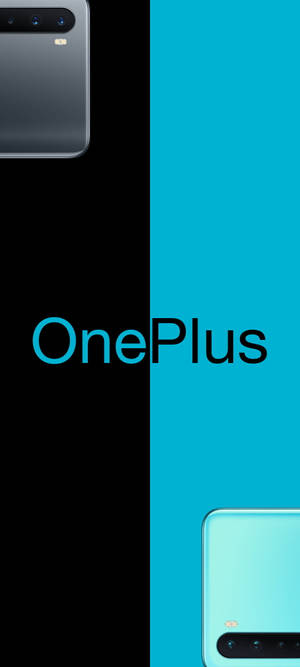 Oneplus Nord Black Blue — Pixel 9 Pro Fold Bakgrunner