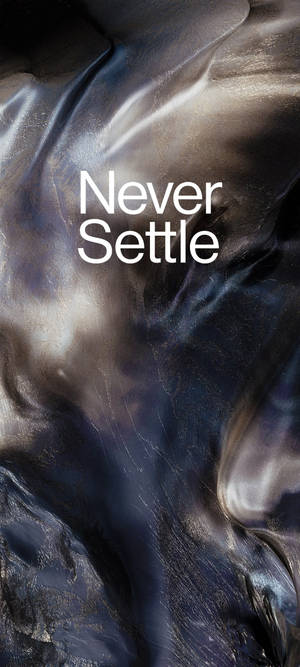Oneplus Nord Never Settle Dropping Marble — Pixel 10 Bakgrunner
