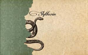 Slytherin Aesthetic-bilder — Slytherin-estetikk Bakgrunner