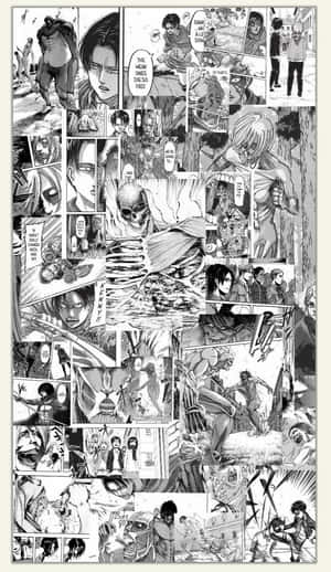 Manga-bilder — Manga-GIF Bakgrunner