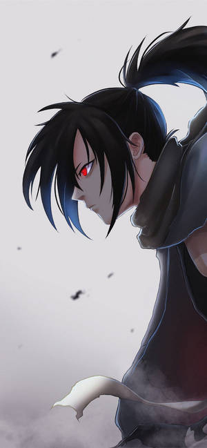 Manga Iphone — Galaxy A57 Bakgrunner