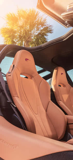 Iphone Xs Mclaren 720s Bakgrunn — iPhone 11 Pro Bakgrunner