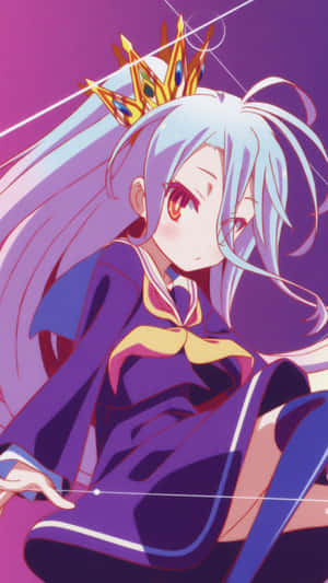 No Game No Life bakgrunn