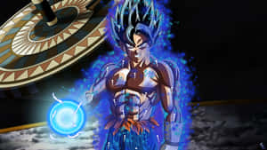 Oppfølgingshistorie i Dragon Ball Super-universet — Dragon ball super GIF Bakgrunner