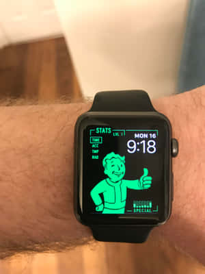 Apple Watch bakgrunn