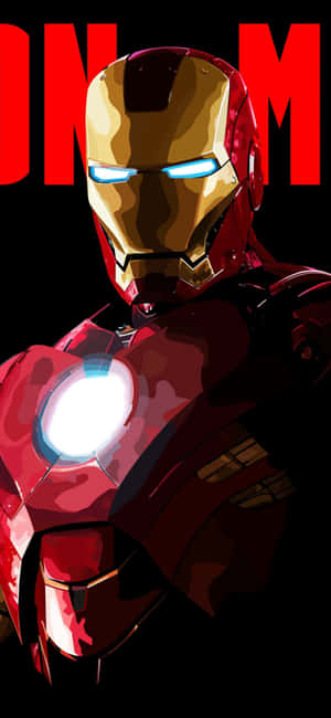 Iron Man Iphone X — Oppo Find X9 Pro Bakgrunner