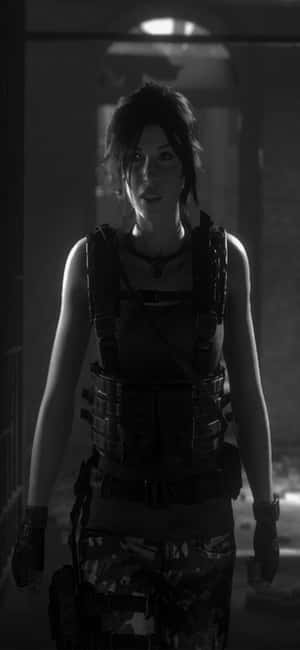 Iphone X Shadow Of The Tomb Raider Bakgrunn — Huawei Pura 90s Pro Max Bakgrunner