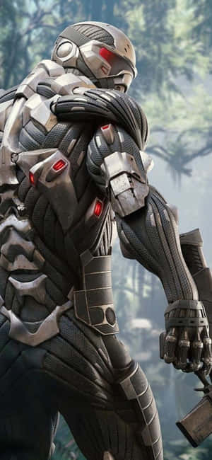 Iphone X Crysis 3 Bakgrunn — Samsung S21 Ultra Bakgrunner