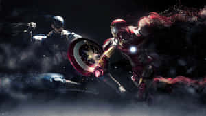 Marvel-bakgrunn — Marvel Bakgrunner