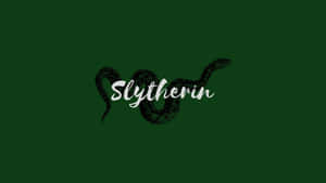 Slytherin-estetiske bilder — Slytherin-estetikk Bakgrunner