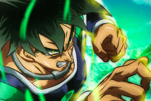 Dragon Ball Super Broly-bilder
