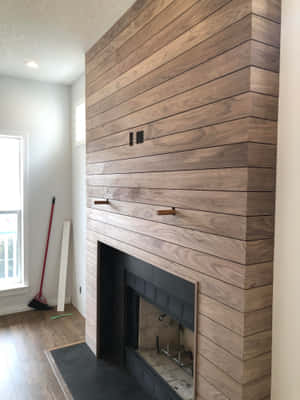 Shiplap-bilder — iPad Pro 12.9 Bakgrunner