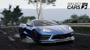 720p Project Cars Bakgrunn — Project cars Bakgrunner