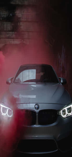 iPhone X BMW Bakgrunn — iPhone 14 Pro Bakgrunner
