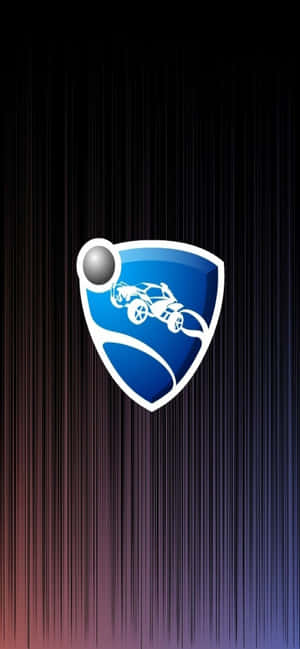 Iphone Xs Max Rocket League-bakgrunn — OLED Bakgrunner