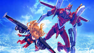 Neon Genesis Evangelion bakgrunn — Neon Genesis Evangelion Bakgrunner