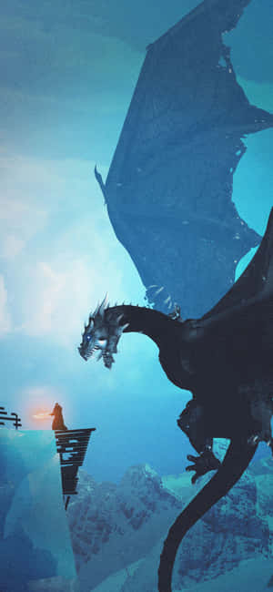 Iphone Xs Dragon Age Inquisition Bakgrunn — ROG Phone 9 Bakgrunner