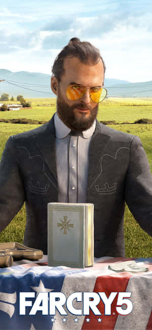 Iphone Xs Far Cry 5 Bakgrunn — iPhone 16 Plus Bakgrunner