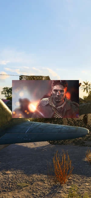 HD Battlefield V Bakgrunn — HMD Bakgrunner