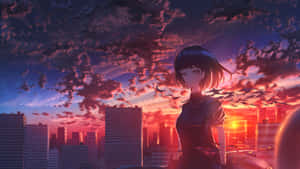 Anime 4K-bilder — Anime 4K GIF Bakgrunner