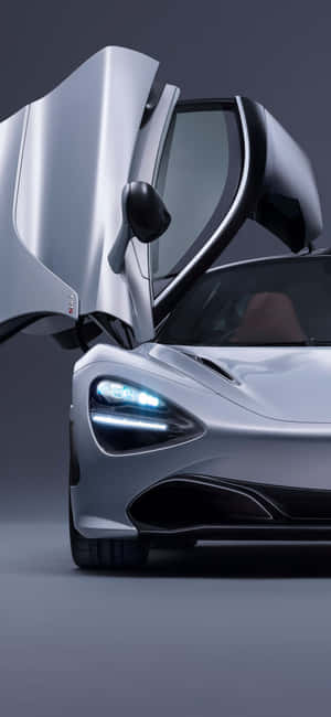 Iphone Xs Mclaren 720s Bakgrunn — iPhone 16 Plus Bakgrunner