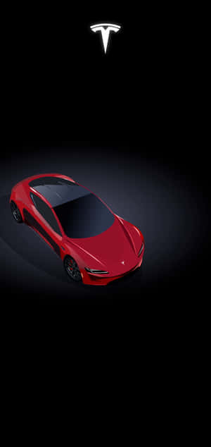 Tesla iPhone — Xiaomi 18 Pro Bakgrunner