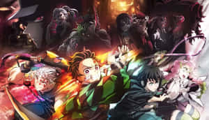 Demon Slayer-bilder — Demon slayer tanjiro Bakgrunner