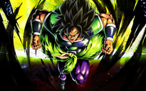 Dragon Ball Super Broly bilder
