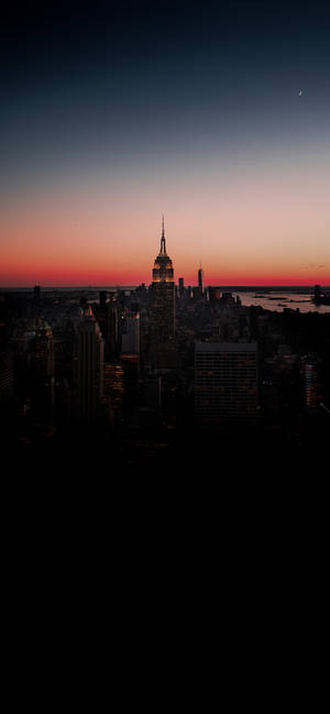 New York Hd Iphone — Galaxy A18 Bakgrunner