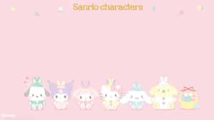 Sanrio-bakgrunn — Sanrio GIF Bakgrunner