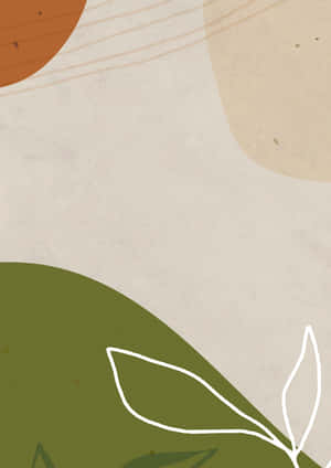 Earth Tone-bakgrunn — iPad 10. generasjon Bakgrunner
