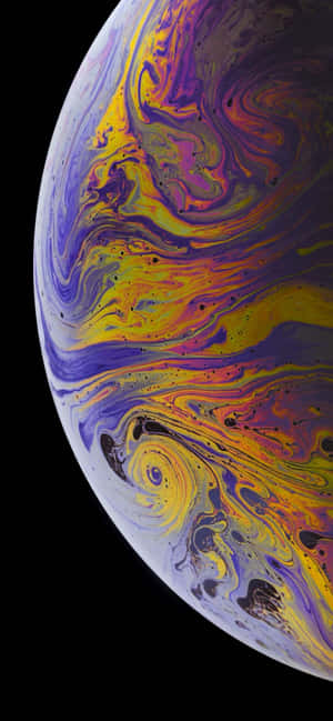 Apple Iphone Xs — Xiaomi 17 Pro Bakgrunner