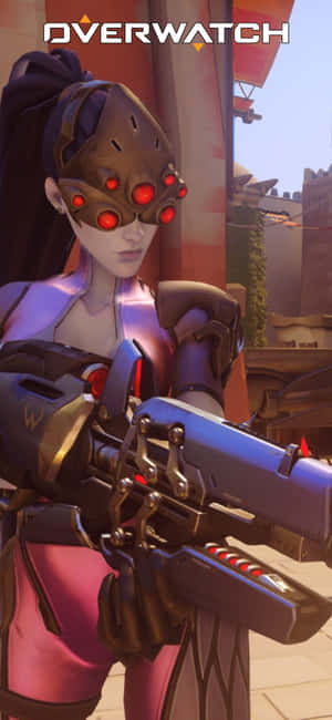 iPhone X Overwatch Bakgrunn — HMD Arc 2 Bakgrunner