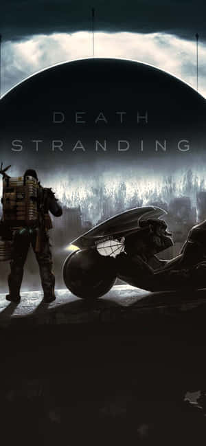 Iphone Xs Max Death Stranding Bakgrunn — Realme GT 7 Bakgrunner