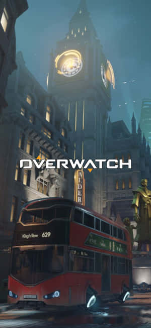 Iphone X Overwatch Bakgrunn — OnePlus 13 Bakgrunner