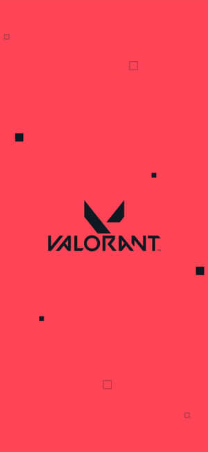 Iphone X Valorant-bakgrunn — Oppo K14x Bakgrunner