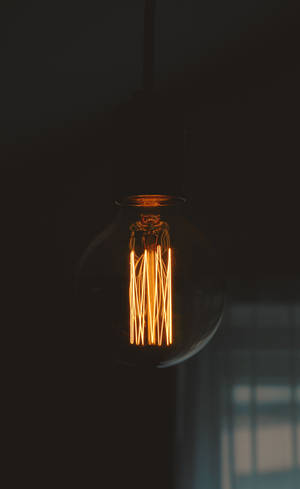 Lyspære OLED iPhone — OLED Bakgrunner