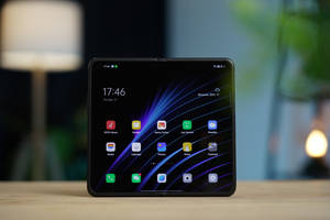 Oppo Find N sammenleggbar smarttelefon