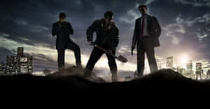 Sleeping Dogs bakgrunn — Sleeping dogs Bakgrunner