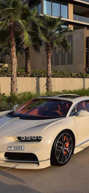 Iphone Xs Bugatti Bakgrunn — 19.5:9 Bakgrunner