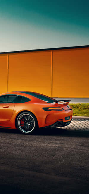 Iphone Xs Mercedes Amg Bakgrunn — iPhone 11 Bakgrunner