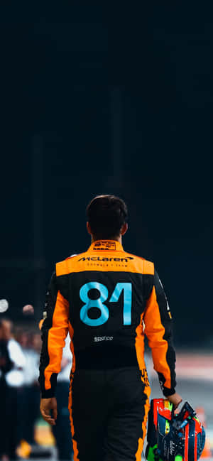 oscar piastri — IQOO Bakgrunner