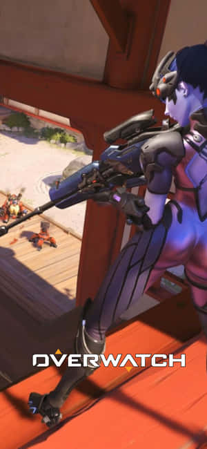 iPhone X Overwatch-bakgrunn — Huawei Enjoy 90 Plus Bakgrunner