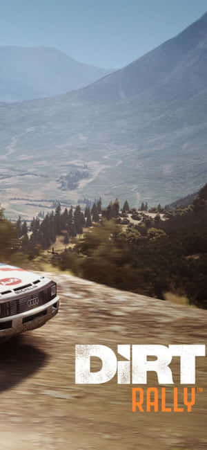 Iphone Xs Dirt Rally Bakgrunn — Xiaomi Bakgrunner