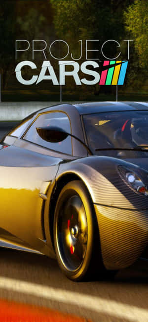 Iphone Xs Project Cars Bakgrunn — iPhone 16 Plus Bakgrunner